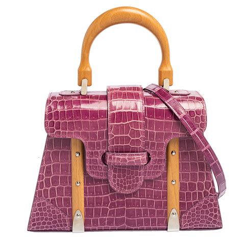 goyard saigon crocodile|buy Goyard bags online.